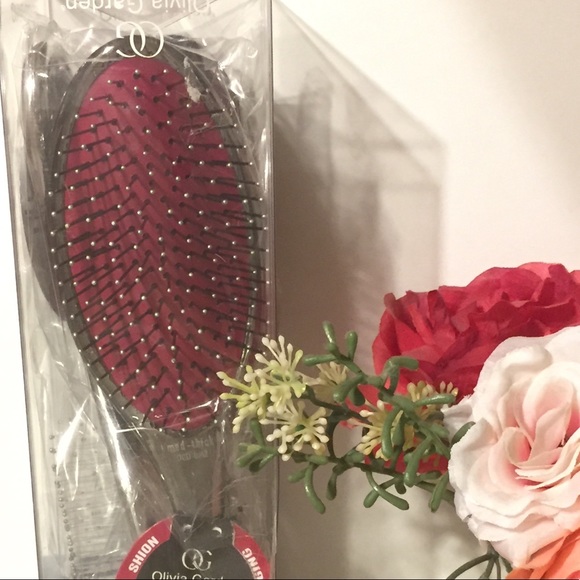 •BNIB• BRUSH TRIO Olivia Garden Titanium+Ion Hairbrushes - Picture 2 of 9